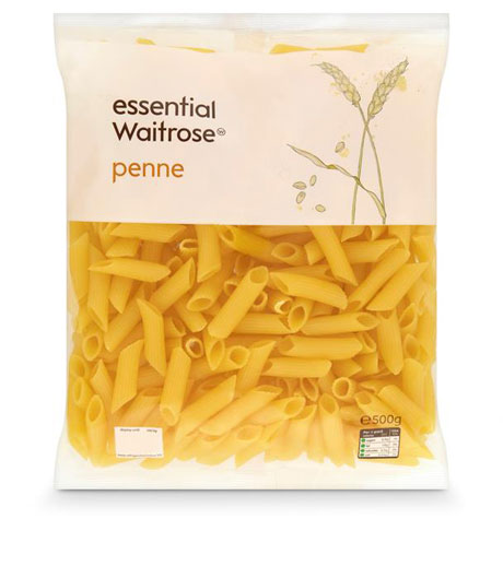 Waitrose, vola all’estero la linea essential