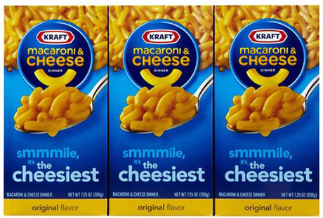 kraft cheese