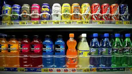 Australia, soft drink addio?