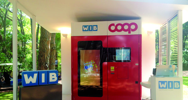 Coop Sicilia in fase test con Wib