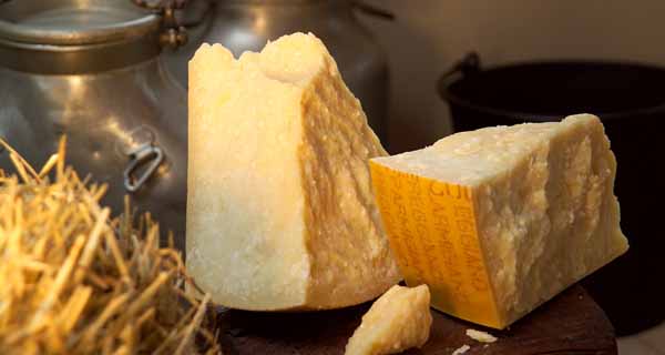 Parmigiano reggiano verso la stabilità