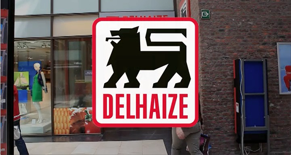 Delhaize, nuovo look per i supermercati belga