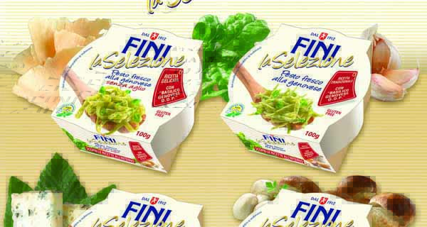 Poker di sughi per La Selezione Fini