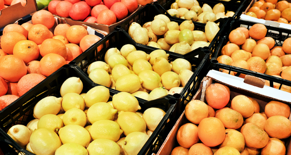 Ortofrutta, 100 kg scomparsi dal carrello 2013