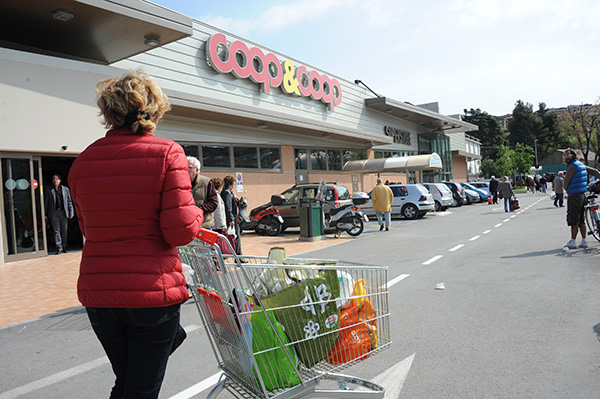 Coop Adriatica, un anno di tenuta