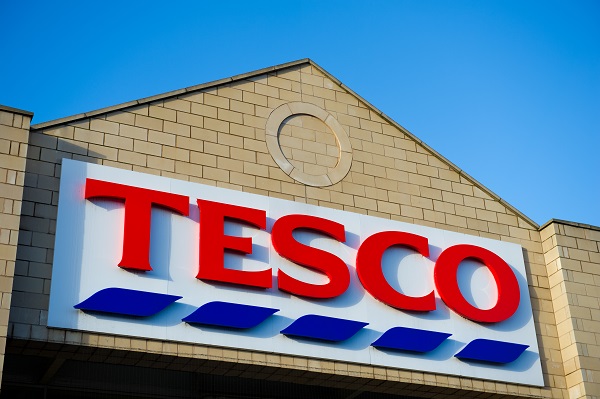 Tesco, in calo i primi tre mesi del 2014