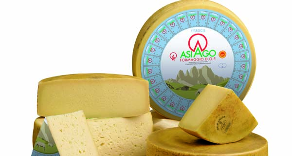 L’Asiago dop punta sul mercato sudamericano