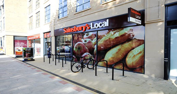 Sainsbury’s, energia dai rifiuti alimentari