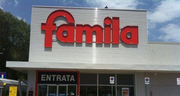 Aperto a Pesaro un nuovo supermercato Famila