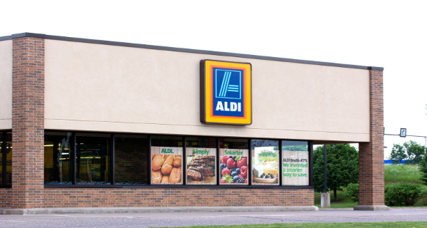 I cinque segreti di Aldi in Uk