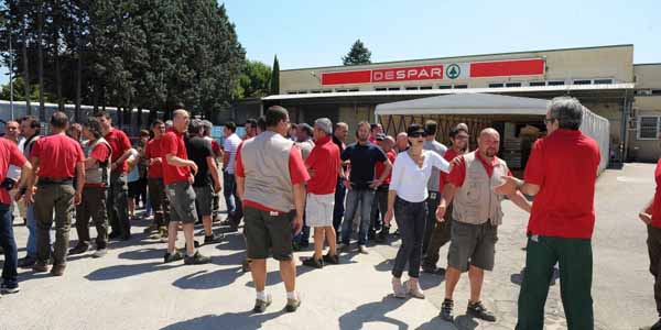 Crisi Cadla: cede 25 di 36 pdv a Conad