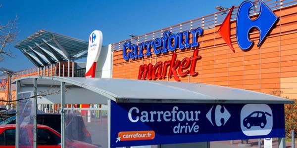Carrefour presenta i risultati del secondo trimestre