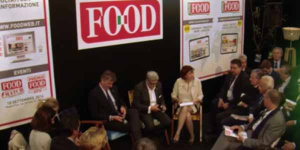 Food a colloquio con Conad