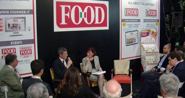 Food a colloquio con Coop Italia