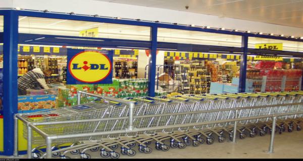 Lidl, nel mirino c’è la classe media inglese