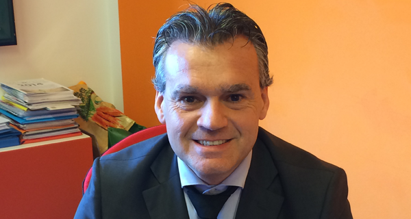 Marco Pilenga è direttore commerciale di Valbona