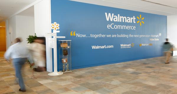 Walmart, pronto il restyling del sito web