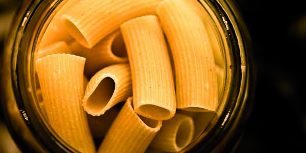 Pasta, cifre record anche nel 2021