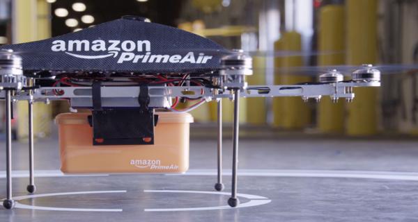 Amazon, i droni voleranno in India