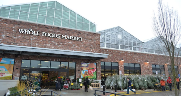 Il pdv? Una serra per Whole Foods