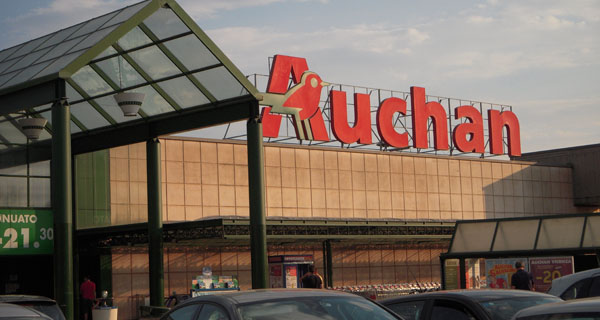 Francia, Auchan e Système U fanno fronte comune