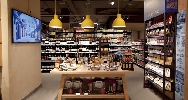 Il Carrefour Market diventa Gourmet