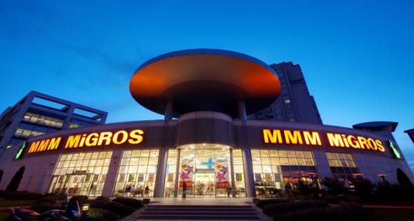 Migros Ticaret, il compleanno è hi-tech