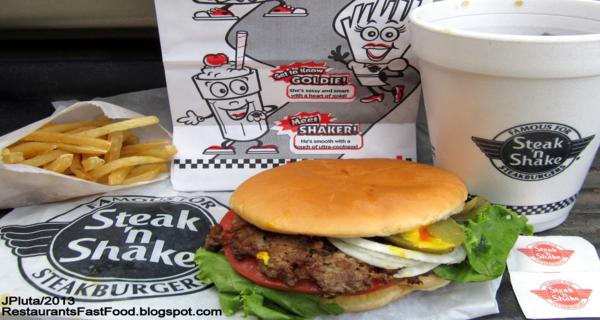 Steak ‘n Shake, il gourmet burger alla conquista dell’Europa