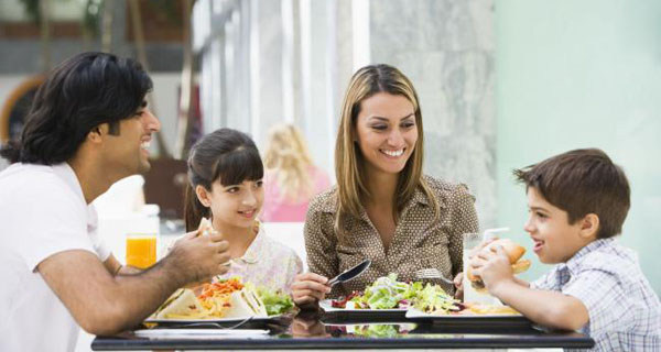 Piatto troppo ricco per i bambini a tavola?