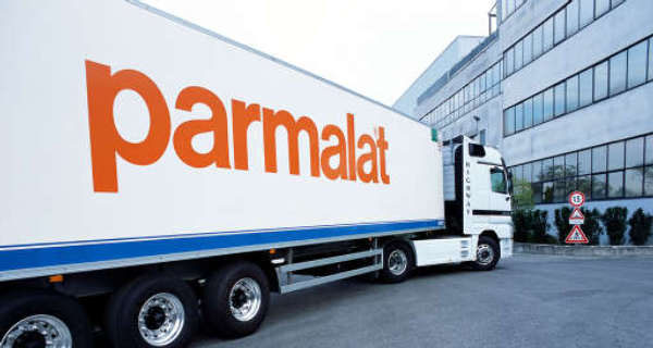 A Parmalat la divisione dairy della brasiliana Brf