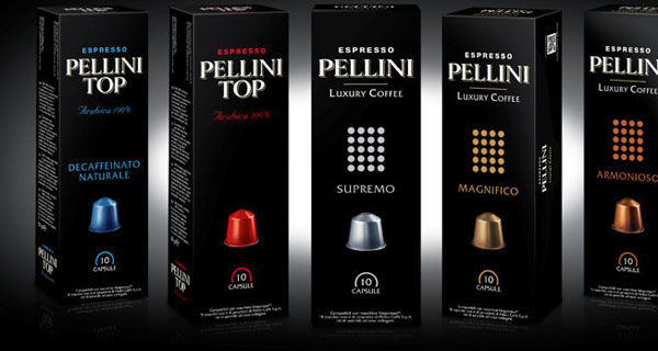 Pellini Caffè punta alla leadership del segmento ‘compatibile’