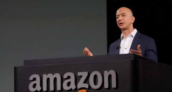 Amazon, i conti in rosso spaventano Wall Street