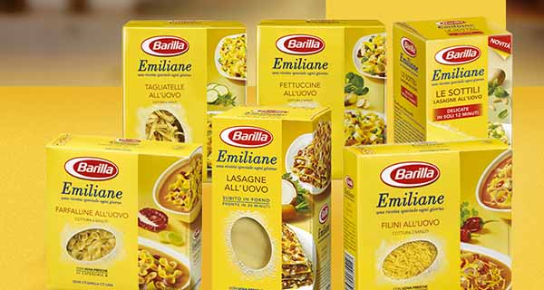 Barilla guarda agli smart shopper