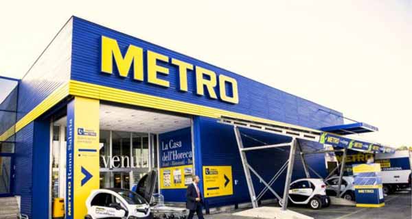 Metro Italia: i requisiti per accedere al retail internazionale