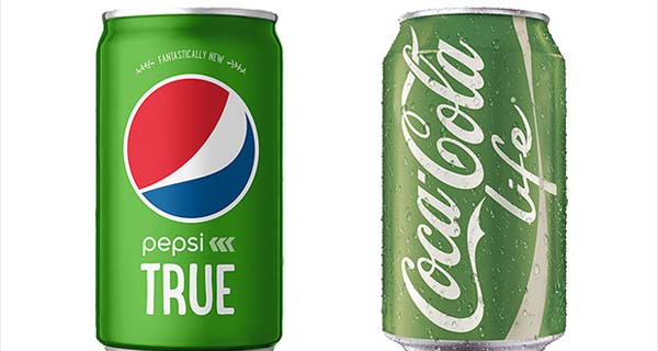 Pepsi lancia Pepsi True dolcificata con stevia