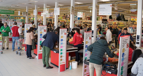 Sisa e Coralis entrano nella centrale d’acquisto di Auchan-Sma