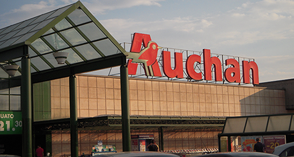 Auchan vara il nuovo assetto societario