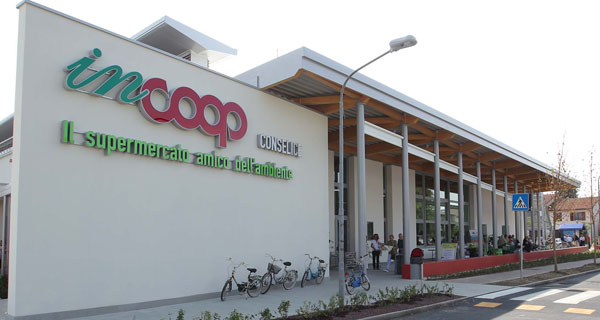 Coop Centro Italia acquisisce Superconti