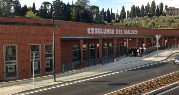 Nona apertura a firenze per esselunga food web Esselunga porta vittoria milano