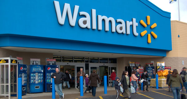 Walmart si allinea all’offerta dell’ecommerce