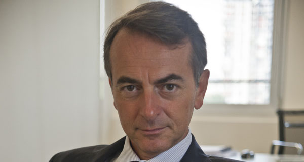 Bruno Aceto, presidente di GS1 in Europe