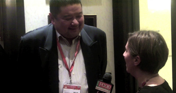 Richard Zhang (City Shop), “all’Italian food serve più promozione”