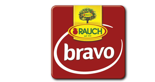 Rauch, cambio d’immagine per Bravo