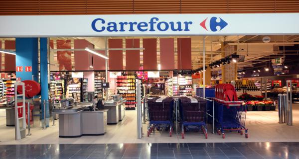 Carrefour condannato a pagare 800mila euro a Intermarché