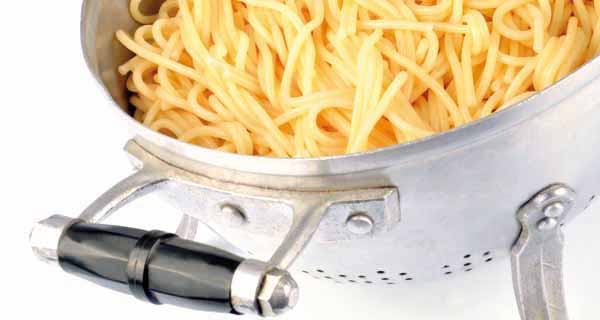 Export, per la pasta il 2014 è anticrisi