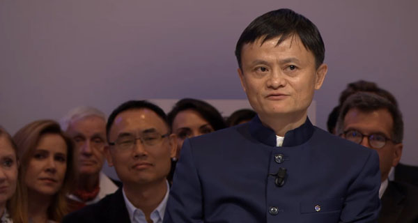 Jack Ma, così Alibaba supererà Walmart