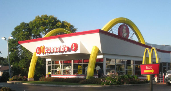 Mc Donald’s, si dimette il ceo di gruppo Thompson