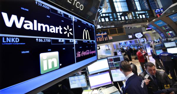 Wal-Mart sale al 10,8% del portale cinese Jd.com