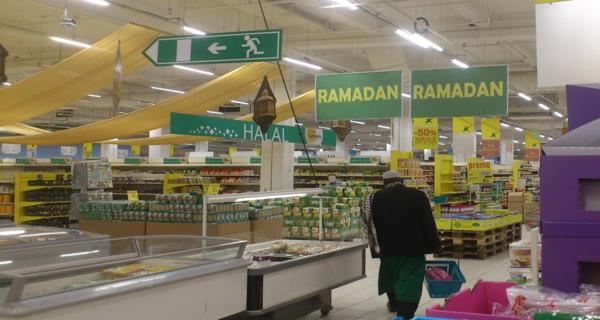 Halal, ecco cosa chiedono gli shopper