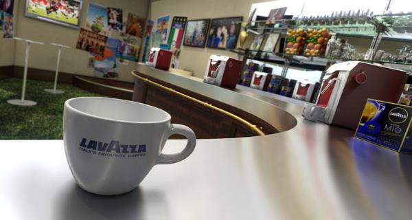 Lavazza, nuovi lanci per il mercato inglese